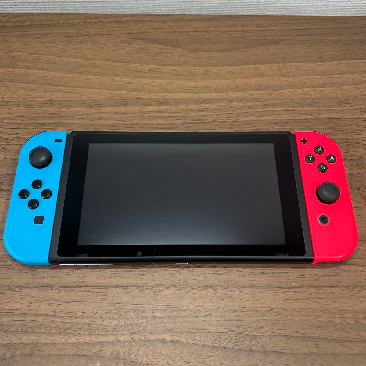 動作確認済・除菌済付 Nintendo Switch HAD バッテリー強化型 動作確認済・除菌済付 Nintendo Switch HAD バッテリー強化型