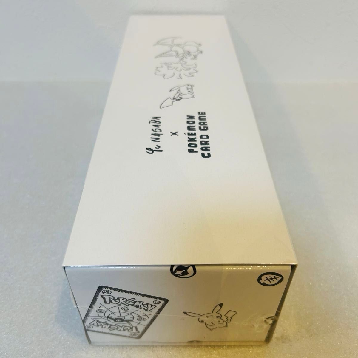 Yu NAGABA × ポケモンカードゲーム スペシャルBOX 特典 プロモ Yu NAGABA × ポケモンカードゲーム スペシャルBOX 特典 プロモ