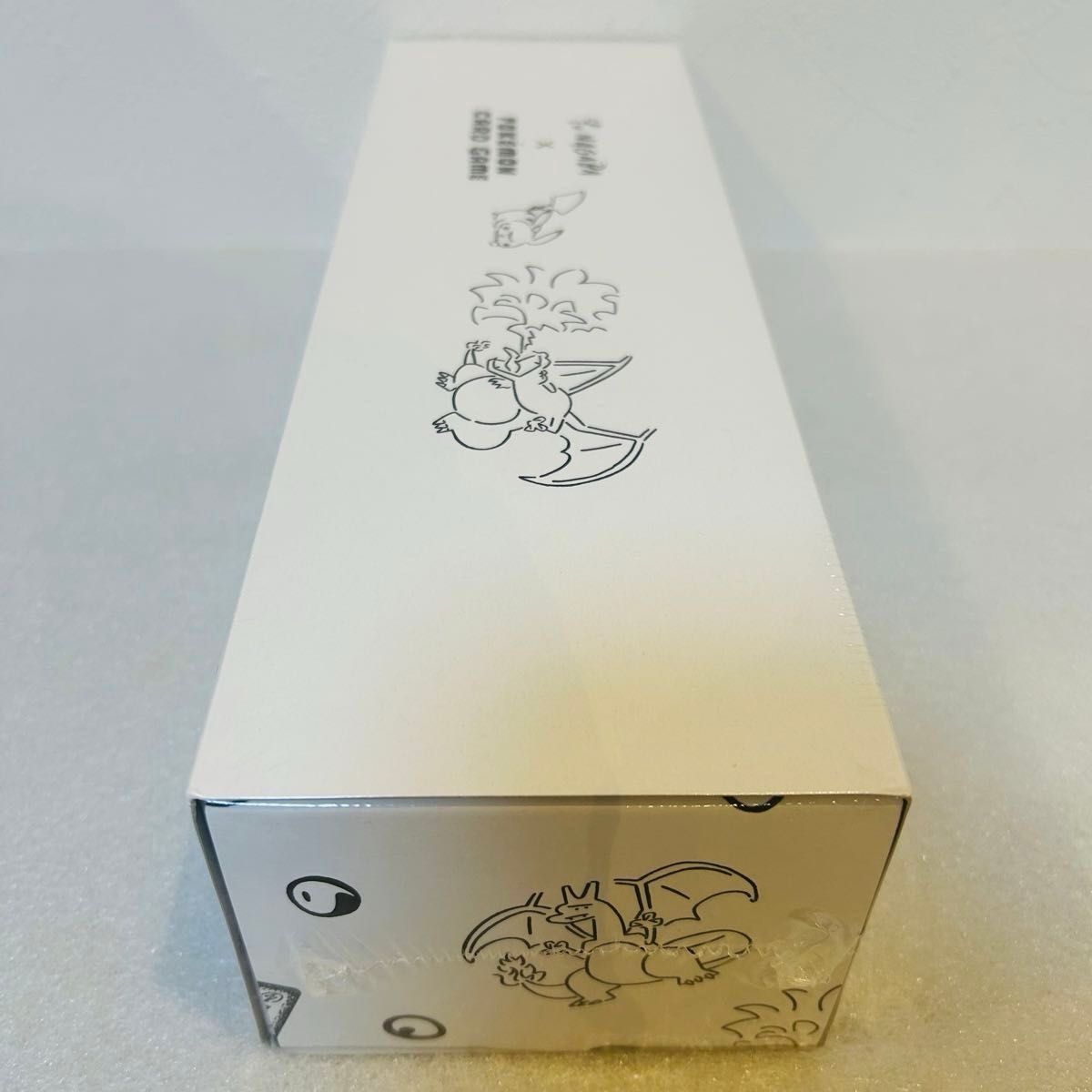 Yu NAGABA × ポケモンカードゲーム スペシャルBOX 特典 プロモ Yu NAGABA × ポケモンカードゲーム スペシャルBOX 特典 プロモ