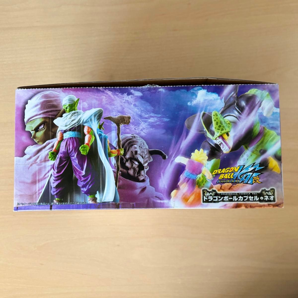 内袋未開封】 ドラゴンボールカプセル ネオ ドラゴンボール改 内袋未開封】 ドラゴンボールカプセル ネオ ドラゴンボール改