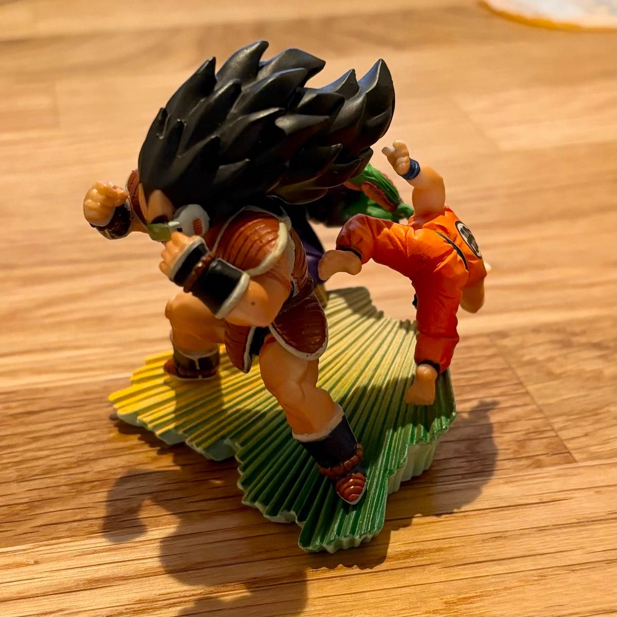 美品】 ドラゴンボールカプセル 激闘・宇宙一の強戦士 サイヤ人 美品】 ドラゴンボールカプセル 激闘・宇宙一の強戦士 サイヤ人