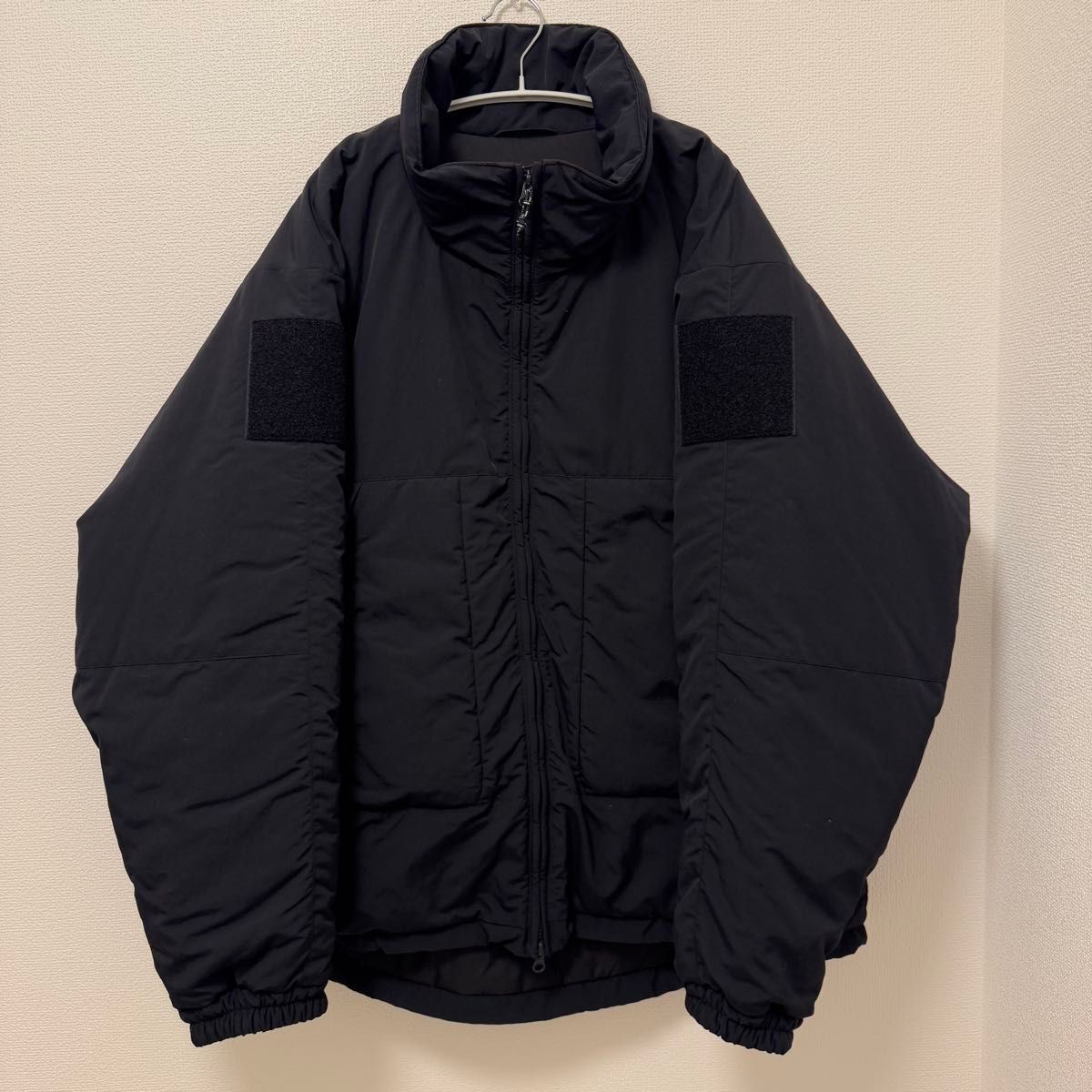 42 キャプテンサンシャイン Puffer Mil Jacket Black|Yahoo 42 キャプテンサンシャイン Puffer Mil Jacket Black|Yahoo