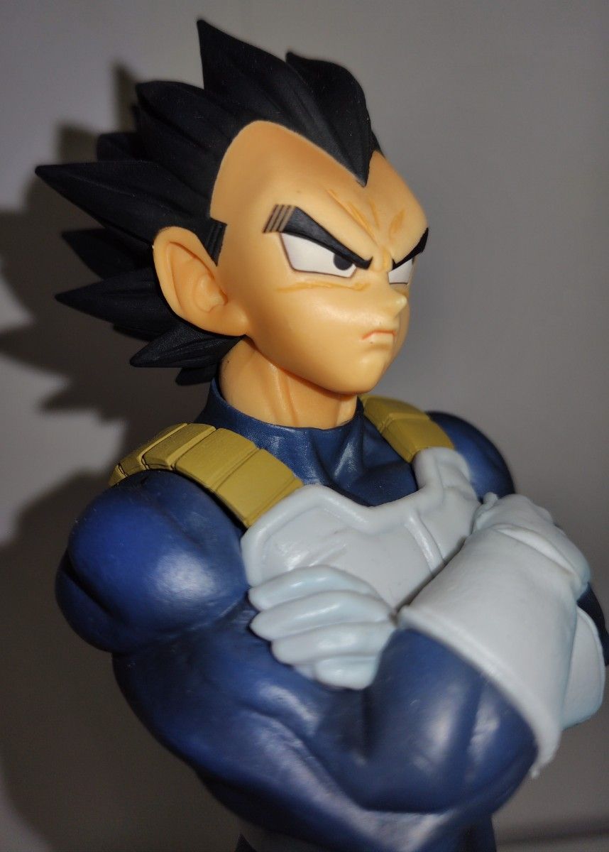 ドラゴンボール フィギュア 一番くじ C賞 ベジータ 海外正規版