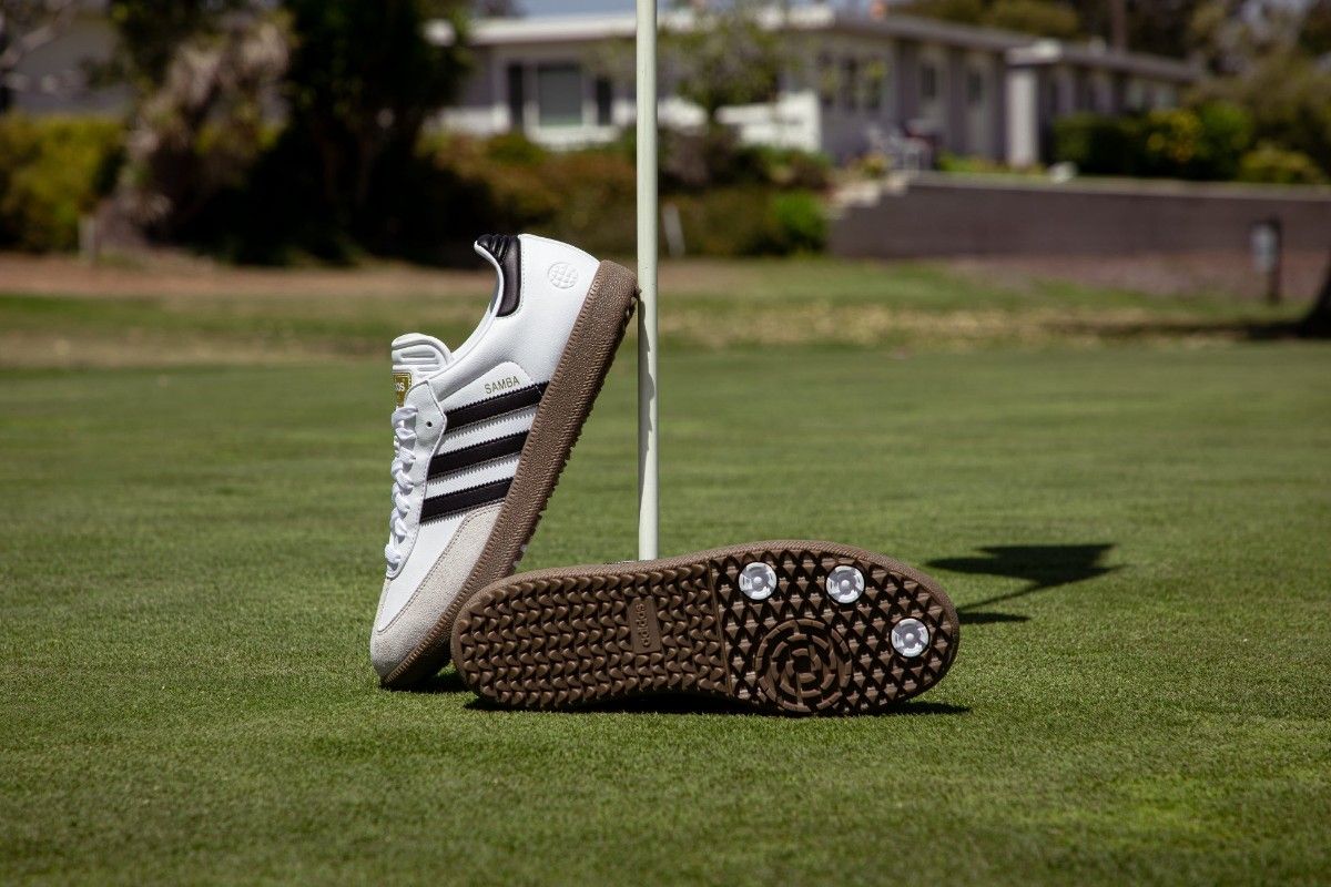 adidas サンバ ゴルフ シューズ 24cm|Yahoo!フリマ(旧PayPay adidas サンバ ゴルフ シューズ 24cm|Yahoo!フリマ(旧PayPay