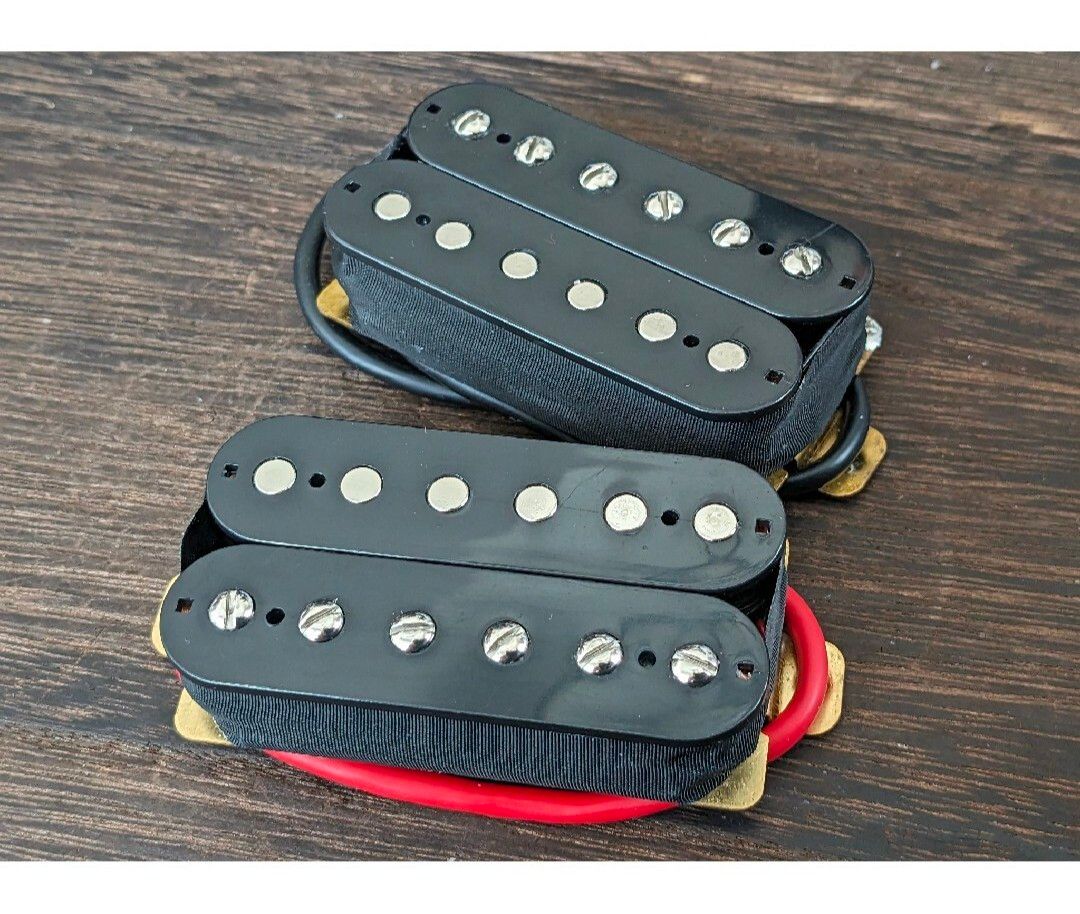 Amazon.co.jp: 【 GOTOH Pickups 】日本製 ハムバッカー