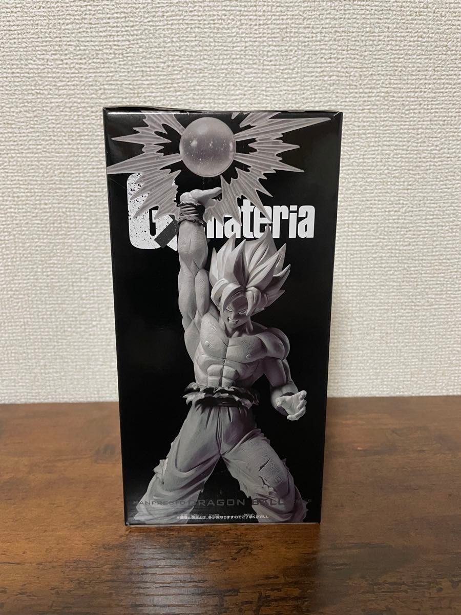 箱無し ドラゴンボールZ GX materia SON GOKU フィギュア|Yahoo 箱無し ドラゴンボールZ GX materia SON GOKU フィギュア|Yahoo
