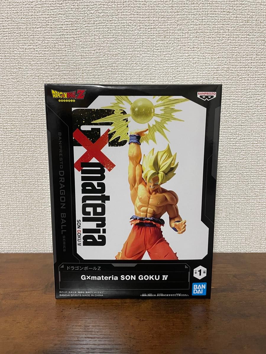 箱無し ドラゴンボールZ GX materia SON GOKU フィギュア|Yahoo 箱無し ドラゴンボールZ GX materia SON GOKU フィギュア|Yahoo