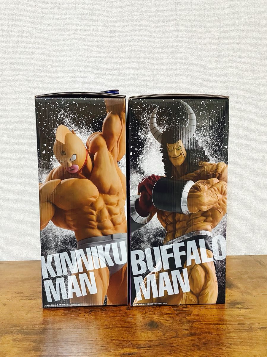 一番くじ キン肉マン 完璧超人始祖編 A賞B賞 2点セット|Yahoo 一番くじ キン肉マン 完璧超人始祖編 A賞B賞 2点セット|Yahoo