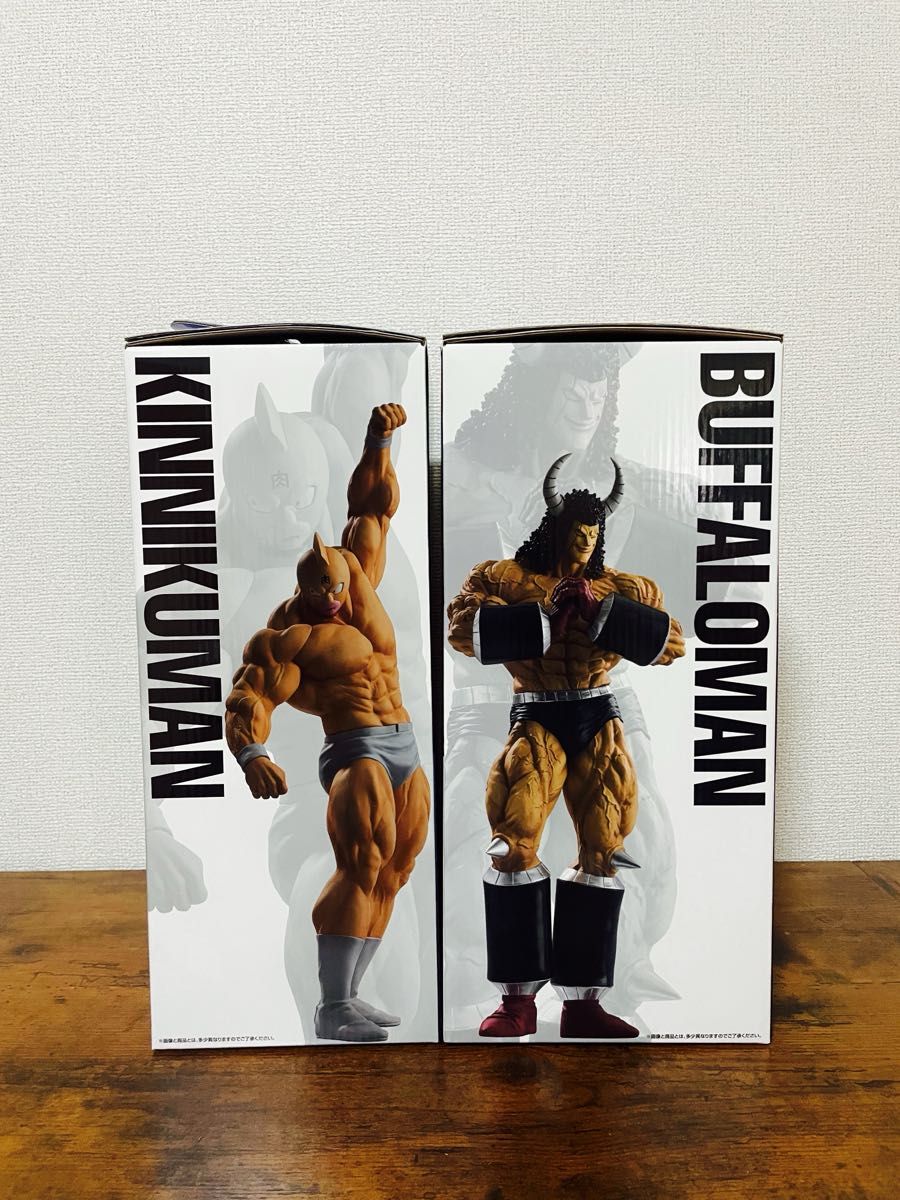 一番くじ キン肉マン 完璧超人始祖編 A賞B賞 2点セット|Yahoo 一番くじ キン肉マン 完璧超人始祖編 A賞B賞 2点セット|Yahoo