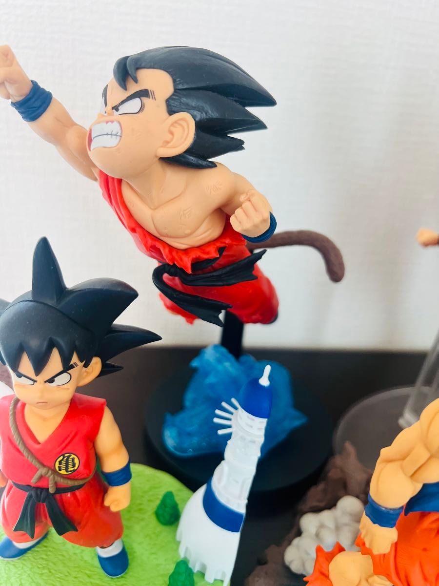 早い者勝ち 悟空フィギュアセット|Yahoo!フリマ(旧PayPayフリマ) 早い者勝ち 悟空フィギュアセット|Yahoo!フリマ(旧PayPayフリマ)