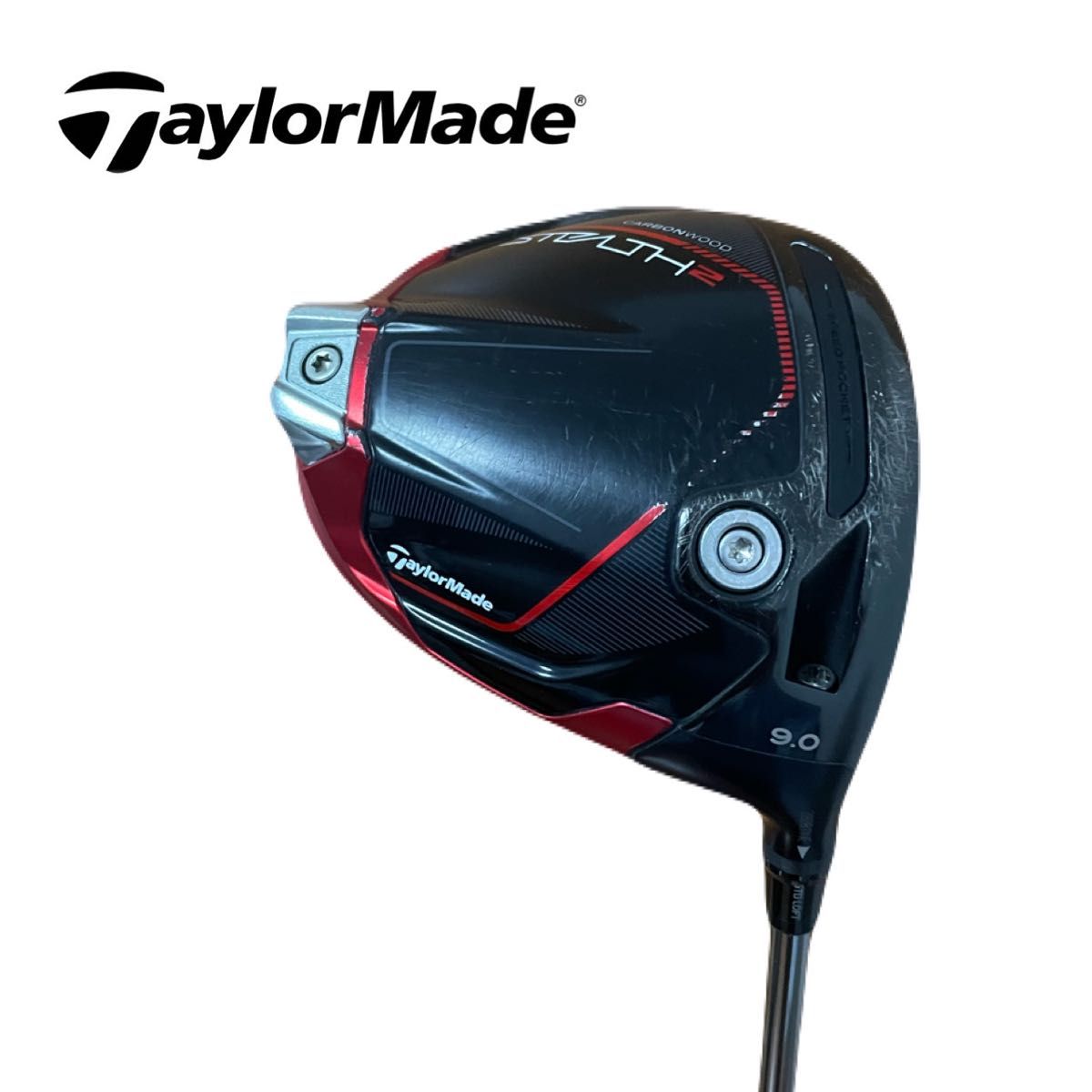 ステルス2 ドライバー 9 0 ヘッド テーラーメイド 検)Qi10 Qi35 ステルス2 ドライバー 9 0 ヘッド テーラーメイド 検)Qi10 Qi35