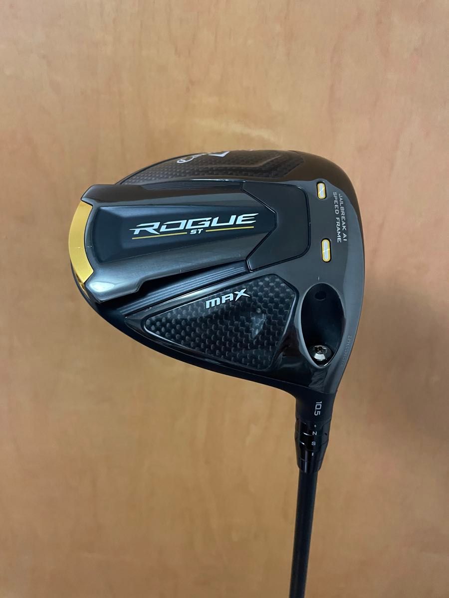 キャロウェイROGUE ST MAX ドライバー 10 5 ヘッドのみ ローグST キャロウェイROGUE ST MAX ドライバー 10 5 ヘッドのみ ローグST