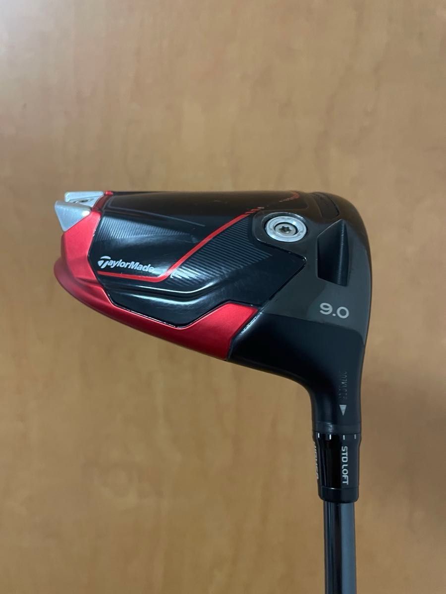 ステルス2 ドライバー 9 0 ヘッド テーラーメイド 検)Qi10 Qi35 ステルス2 ドライバー 9 0 ヘッド テーラーメイド 検)Qi10 Qi35