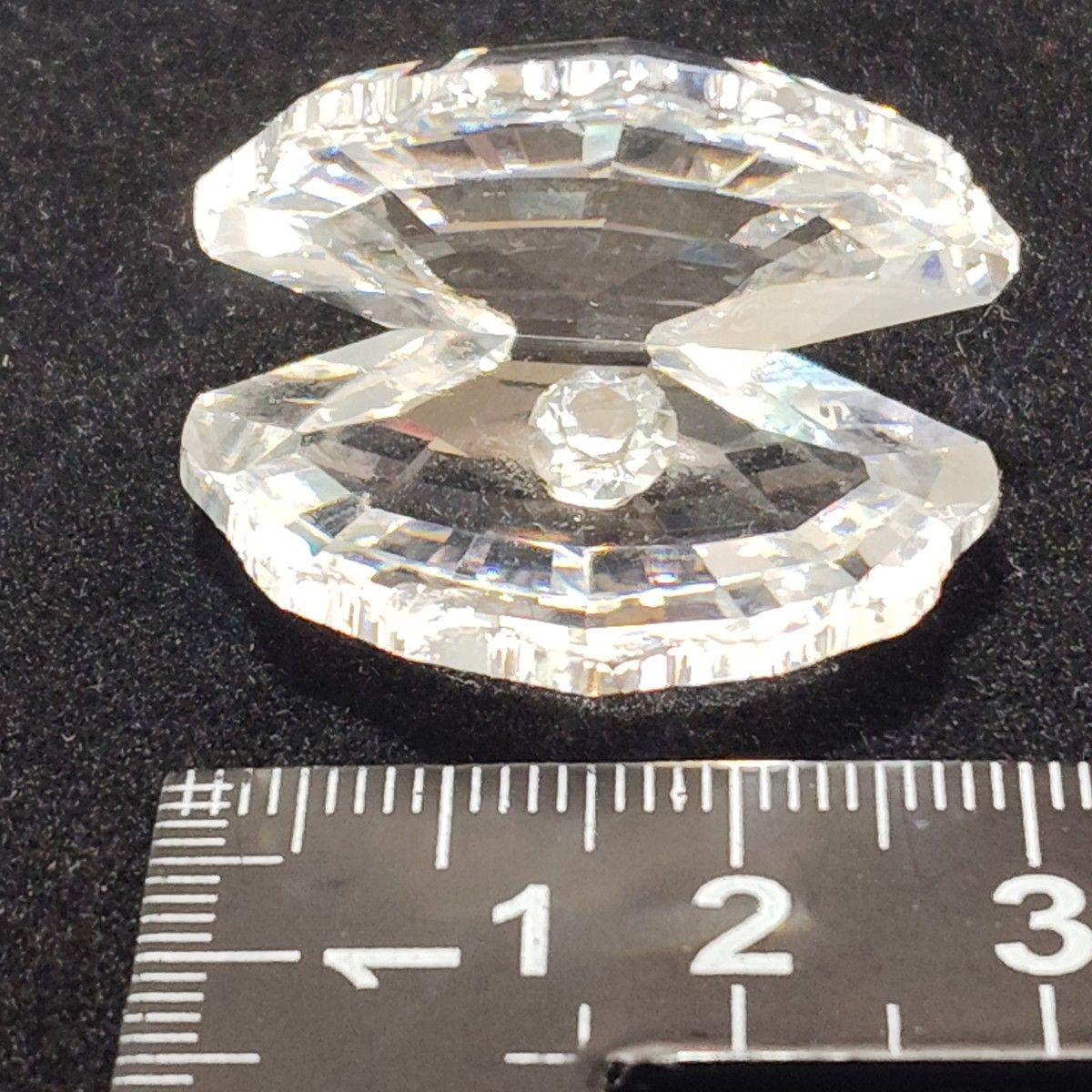 SWAROVSKI スワロフスキー 貝 クリスタル シェル パール 真珠 SWAROVSKI スワロフスキー 貝 クリスタル シェル パール 真珠