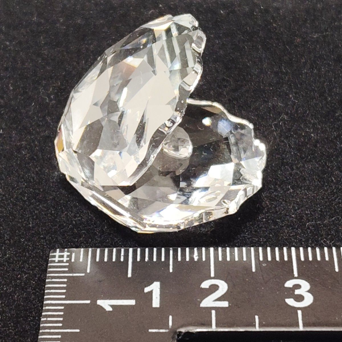 SWAROVSKI スワロフスキー 貝 クリスタル シェル パール 真珠 SWAROVSKI スワロフスキー 貝 クリスタル シェル パール 真珠