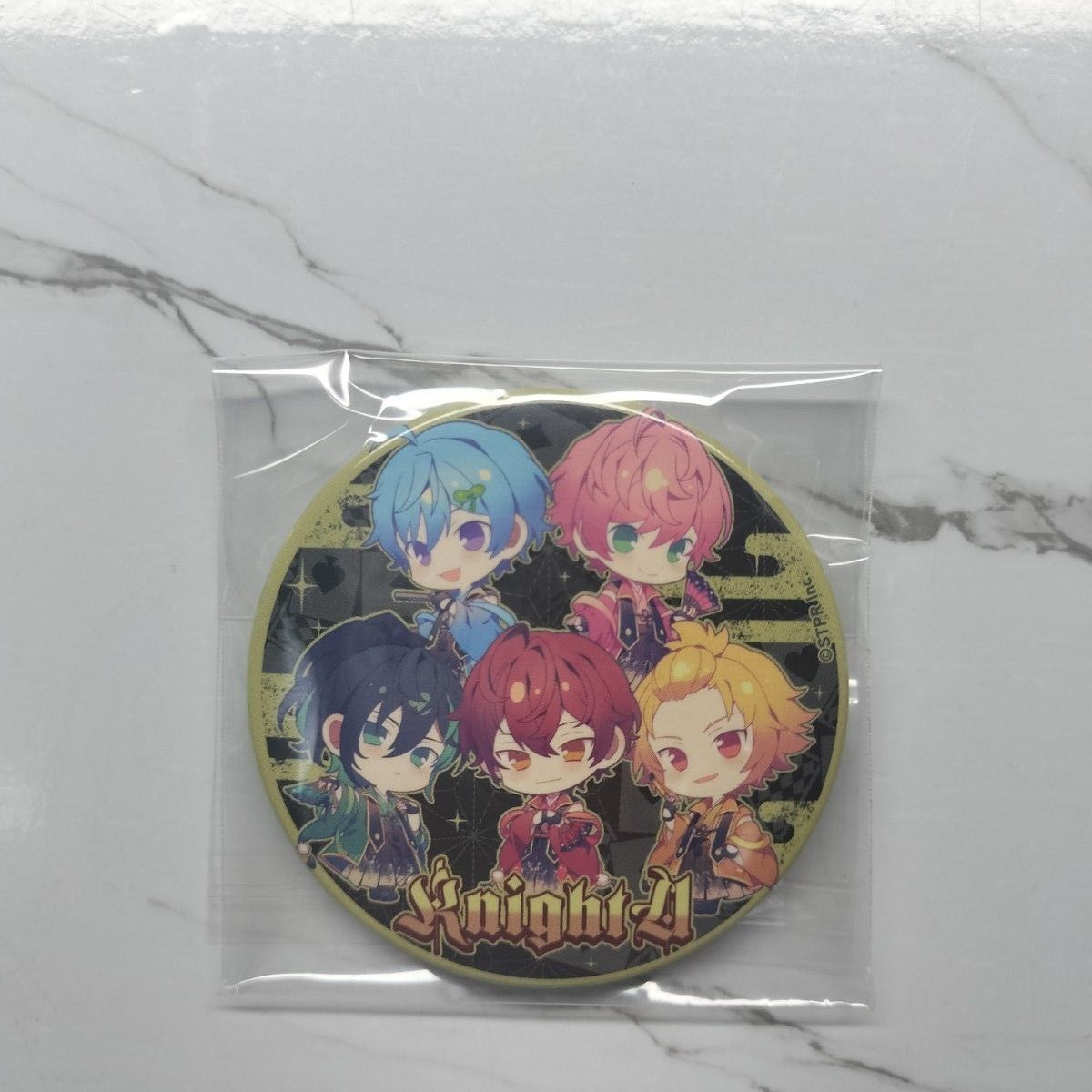 KnightA 缶バッチ|Yahoo!フリマ(旧PayPayフリマ) KnightA 缶バッチ|Yahoo!フリマ(旧PayPayフリマ)
