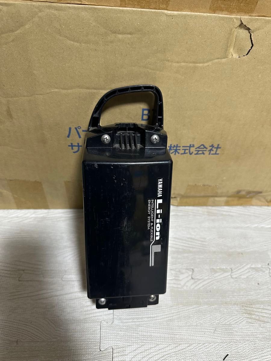 ヤマハ YAMAHA 電動自転車バッテリー Li-ion 8 1Ah X60-22 長 ヤマハ YAMAHA 電動自転車バッテリー Li-ion 8 1Ah X60-22 長