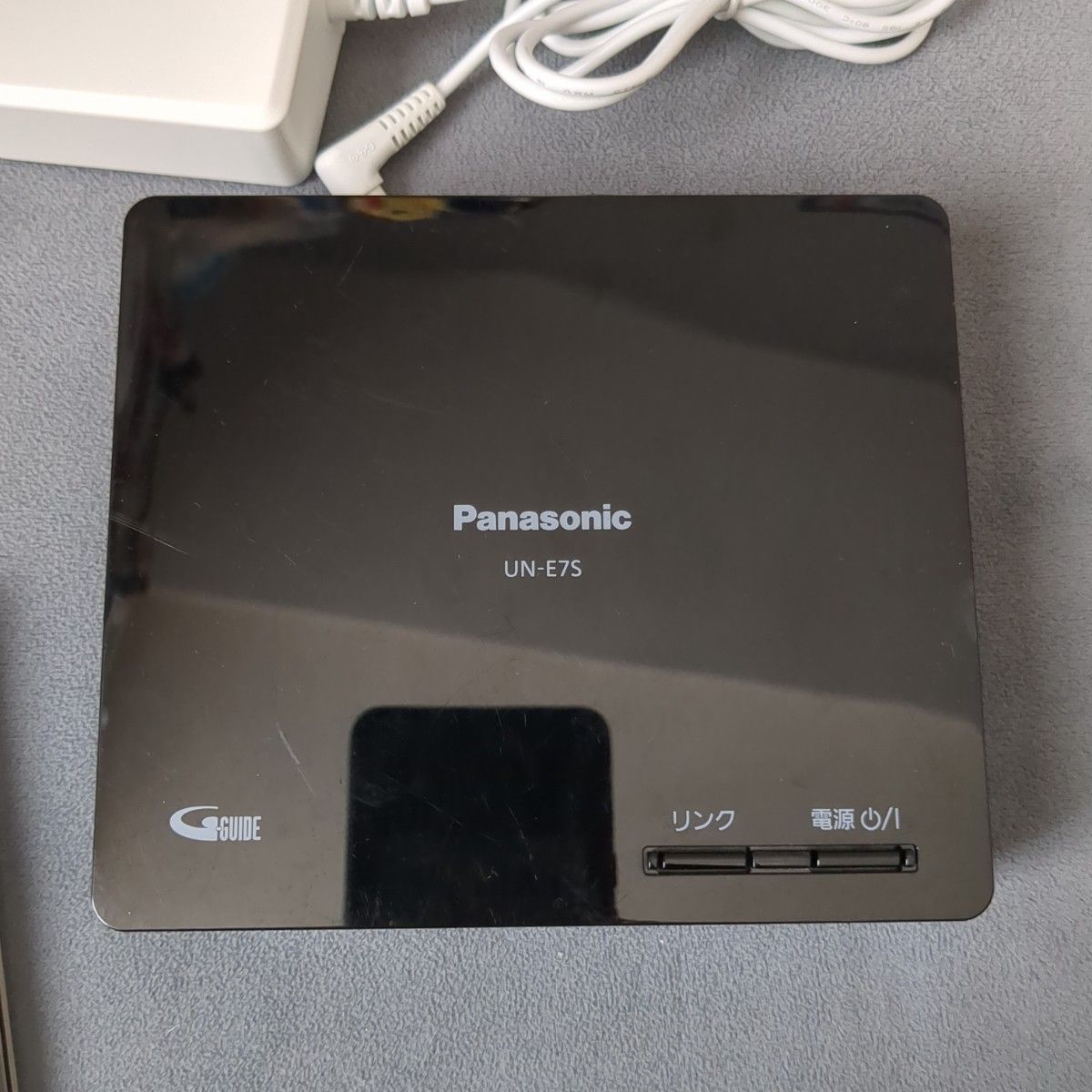 Panasonic パナソニック プライベートビエラ ポータブルテレビ Panasonic パナソニック プライベートビエラ ポータブルテレビ