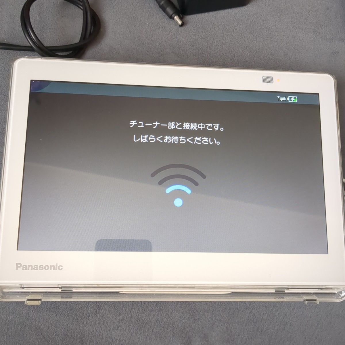 Panasonic パナソニック プライベートビエラ ポータブルテレビ Panasonic パナソニック プライベートビエラ ポータブルテレビ
