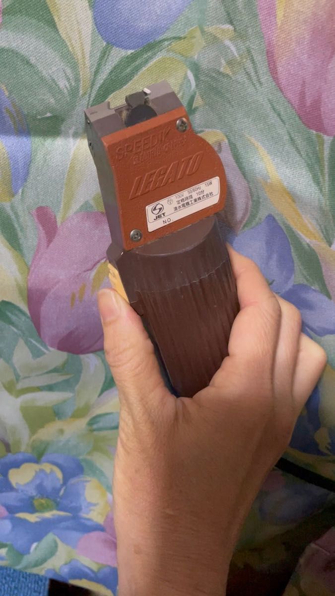 スピーディク バリカン レガート