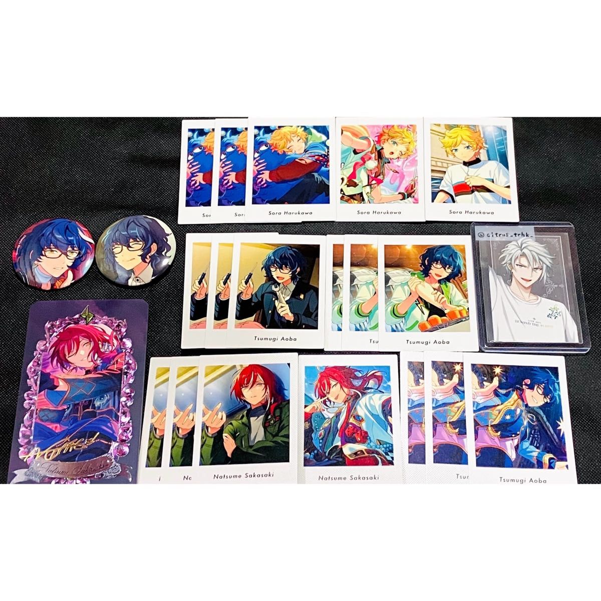 あんスタ 9周年 ぱしゃっつ|Yahoo!フリマ(旧PayPayフリマ) あんスタ 9周年 ぱしゃっつ|Yahoo!フリマ(旧PayPayフリマ)