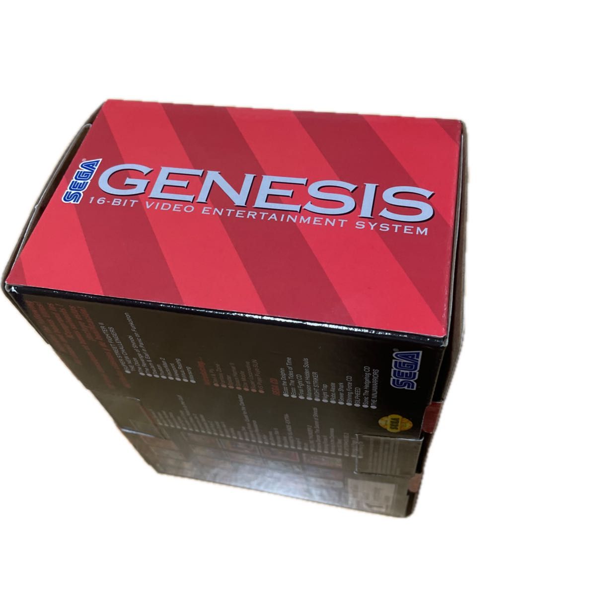 SEGA Genesis Mini 2 セガ ジェネシス ミニ 2|Yahoo!フリマ SEGA Genesis Mini 2 セガ ジェネシス ミニ 2|Yahoo!フリマ