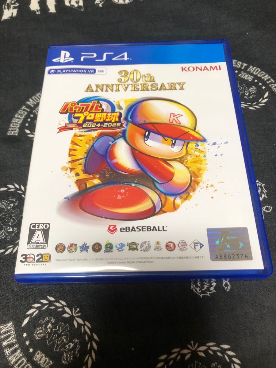 パワフルプロ野球2024-2025 ps4|Yahoo!フリマ(旧PayPayフリマ) パワフルプロ野球2024-2025 ps4|Yahoo!フリマ(旧PayPayフリマ)