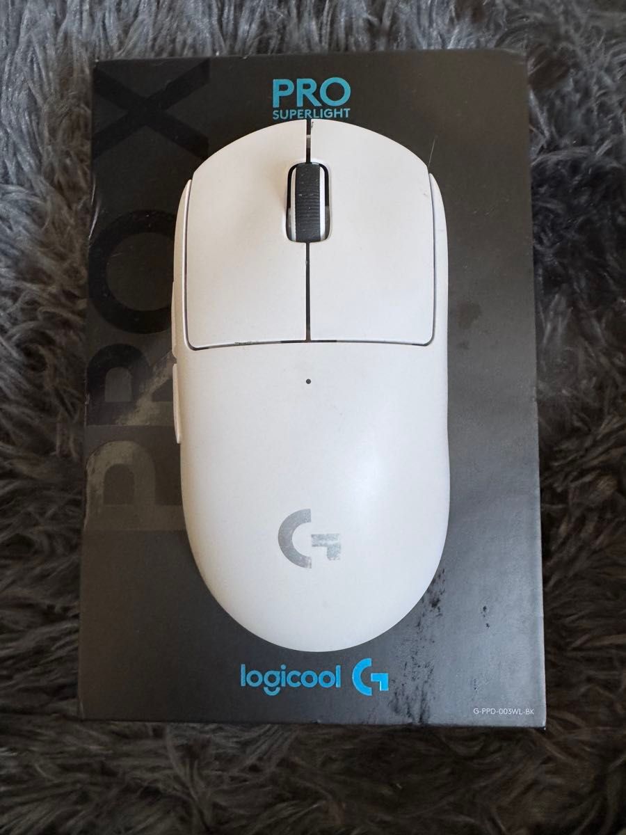 Logicool G PRO X ワイヤレス 本体とusbのみ|Yahoo!フリマ(旧 Logicool G PRO X ワイヤレス 本体とusbのみ|Yahoo!フリマ(旧