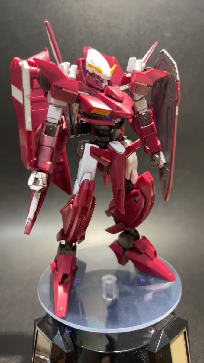 プラモデル ガンプラ ロボット 模型 組み立て済み 組立済 HG ハイグレード スローネドライ ① ジャンク
