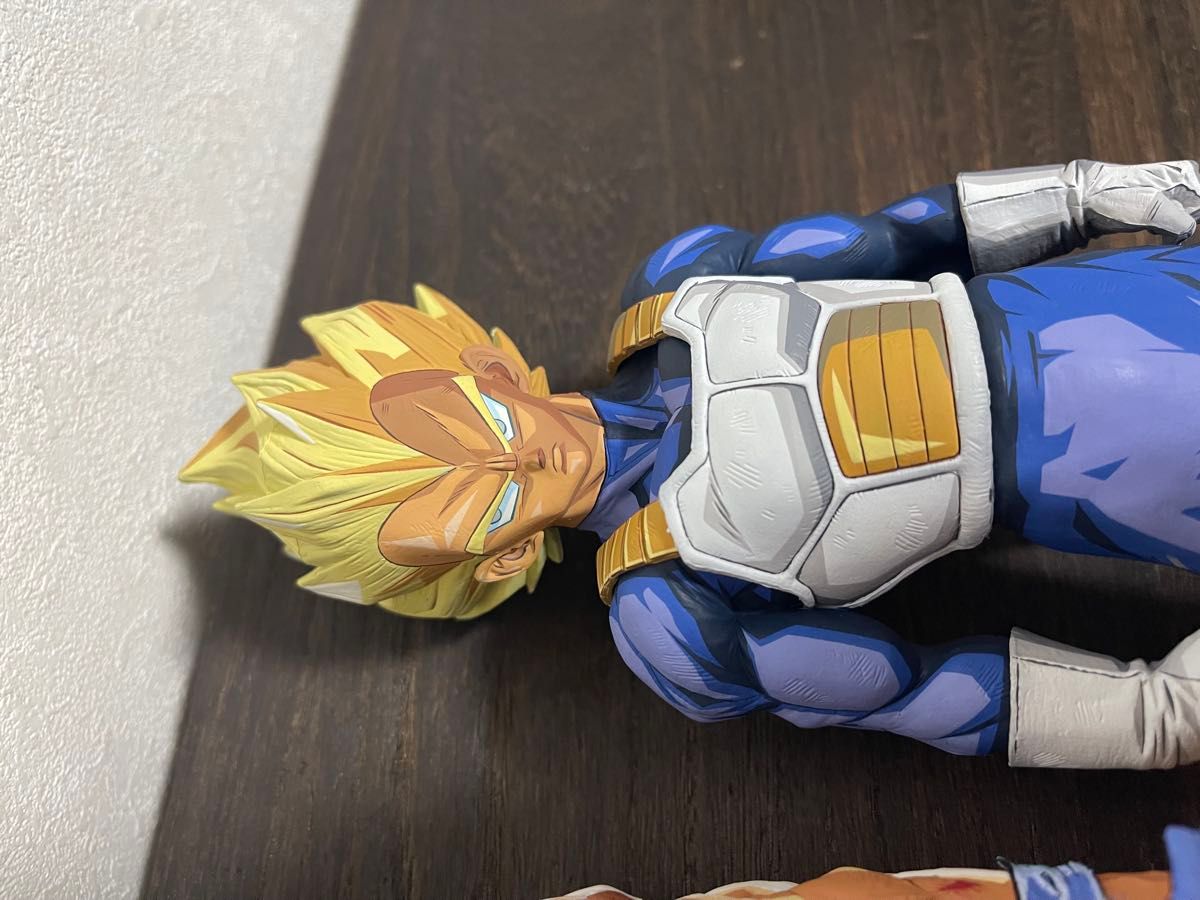 ドラゴンボール SMSP リペイント 悟空 ベジータ まとめ 原作 ドラゴンボール SMSP リペイント 悟空 ベジータ まとめ 原作