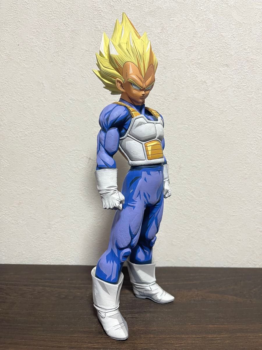 ドラゴンボール フィギュア リペイント 一番くじ SMSP ベジータ ドラゴンボール フィギュア リペイント 一番くじ SMSP ベジータ