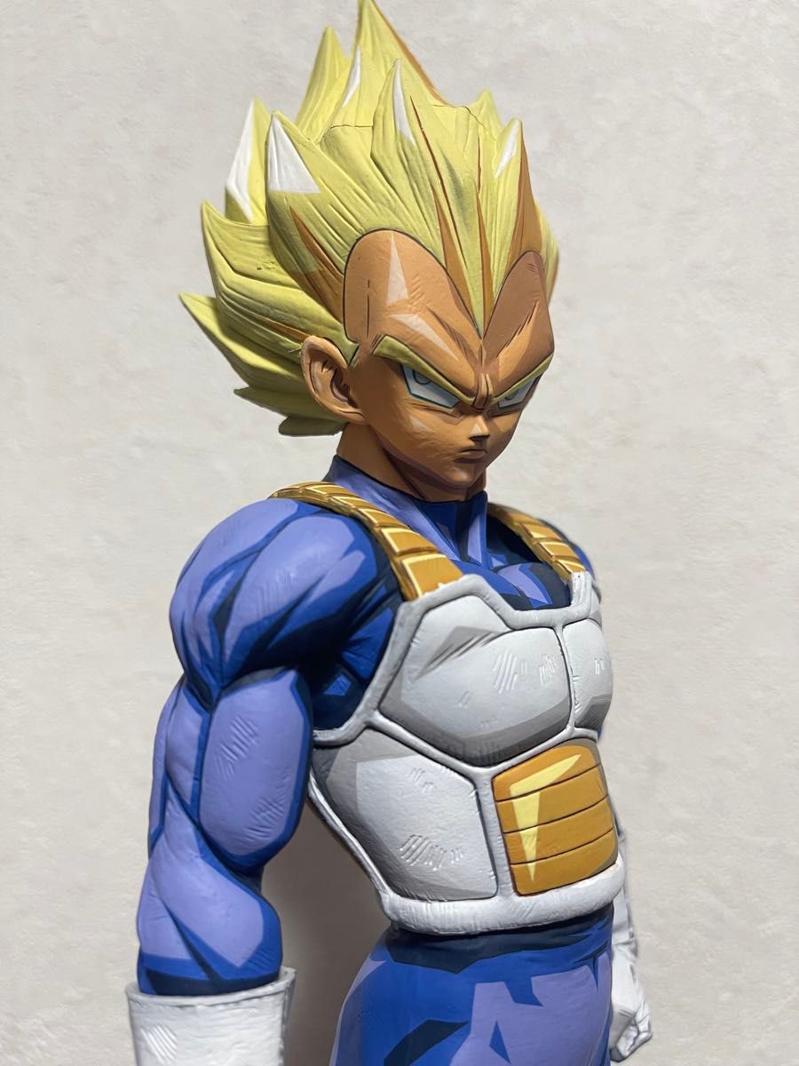 ドラゴンボール フィギュア リペイント 一番くじ SMSP ベジータ ドラゴンボール フィギュア リペイント 一番くじ SMSP ベジータ
