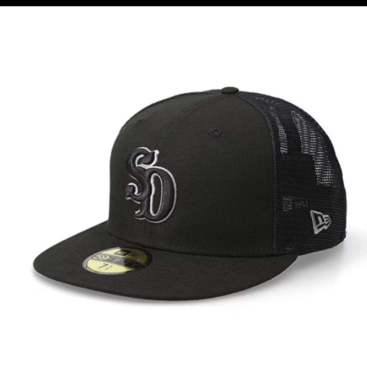 新品未使用スタンダードカリフォルニアNEW ERA /SD 59FIFTY Logo 新品未使用スタンダードカリフォルニアNEW ERA /SD 59FIFTY Logo
