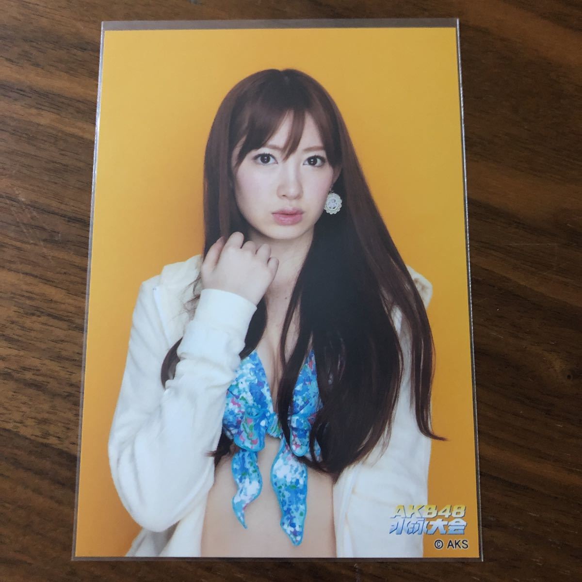 Yahoo!オークション - 即決 本物保証 超希少 AKB48 水泳大会 DVD