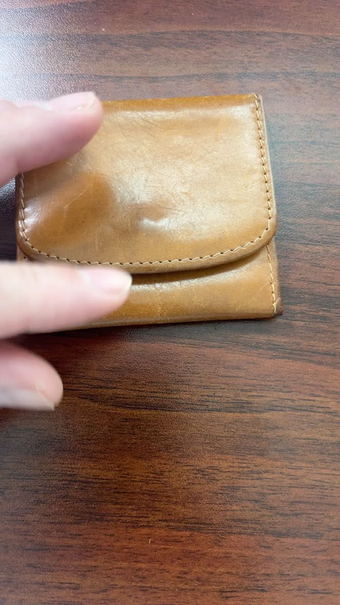 【中古】ホワイトハウスコックス 小銭入れ コインケース
