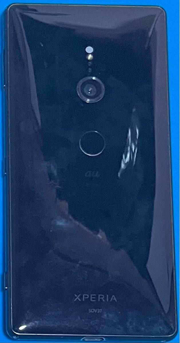 Xperia XZ2 SOV37 SONY ソニー au ジャンク 画面不良 Xperia XZ2 SOV37 SONY ソニー au ジャンク 画面不良