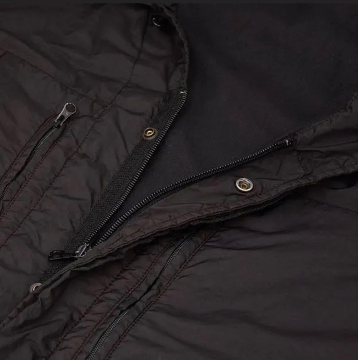 STONE ISLAND ナイロンジャケット 黒 L|Yahoo!フリマ(旧PayPay STONE ISLAND ナイロンジャケット 黒 L|Yahoo!フリマ(旧PayPay