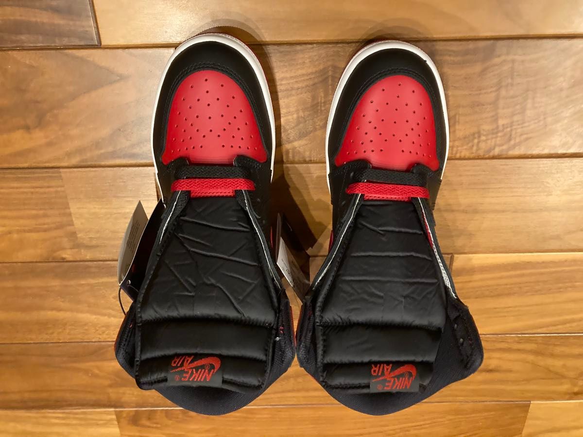 NIKE AIR JORDAN 1 High 85 Bred 26 5cm ナイキ エアジョーダン1 NIKE AIR JORDAN 1 High 85 Bred 26 5cm ナイキ エアジョーダン1