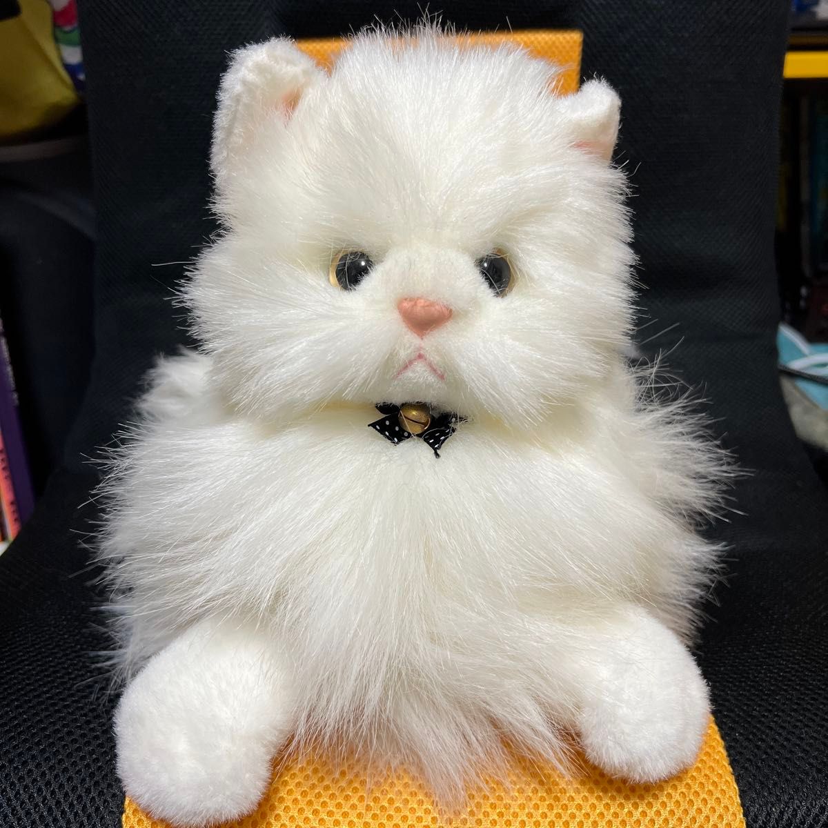 レトロ ネコ 猫 ペルシャ モフモフ 可愛い ぬいぐるみ 激レア レトロ ネコ 猫 ペルシャ モフモフ 可愛い ぬいぐるみ 激レア