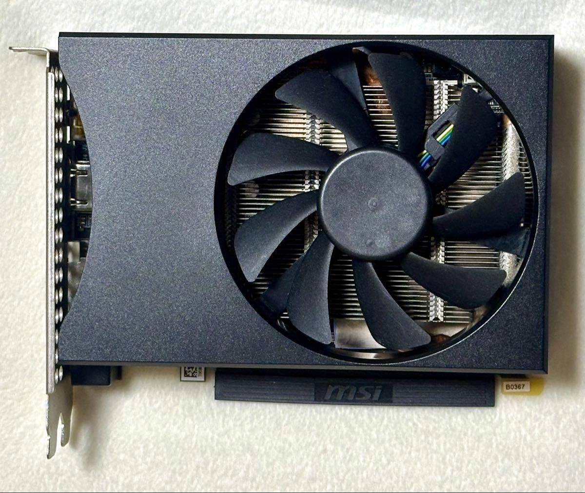 Zotac GTX 1660ti 6GB グラフィックボード 動作確認済 GeForce Zotac GTX 1660ti 6GB グラフィックボード 動作確認済 GeForce
