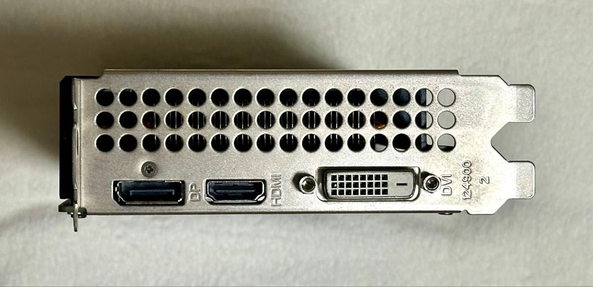 Zotac GTX 1660ti 6GB グラフィックボード 動作確認済 GeForce Zotac GTX 1660ti 6GB グラフィックボード 動作確認済 GeForce