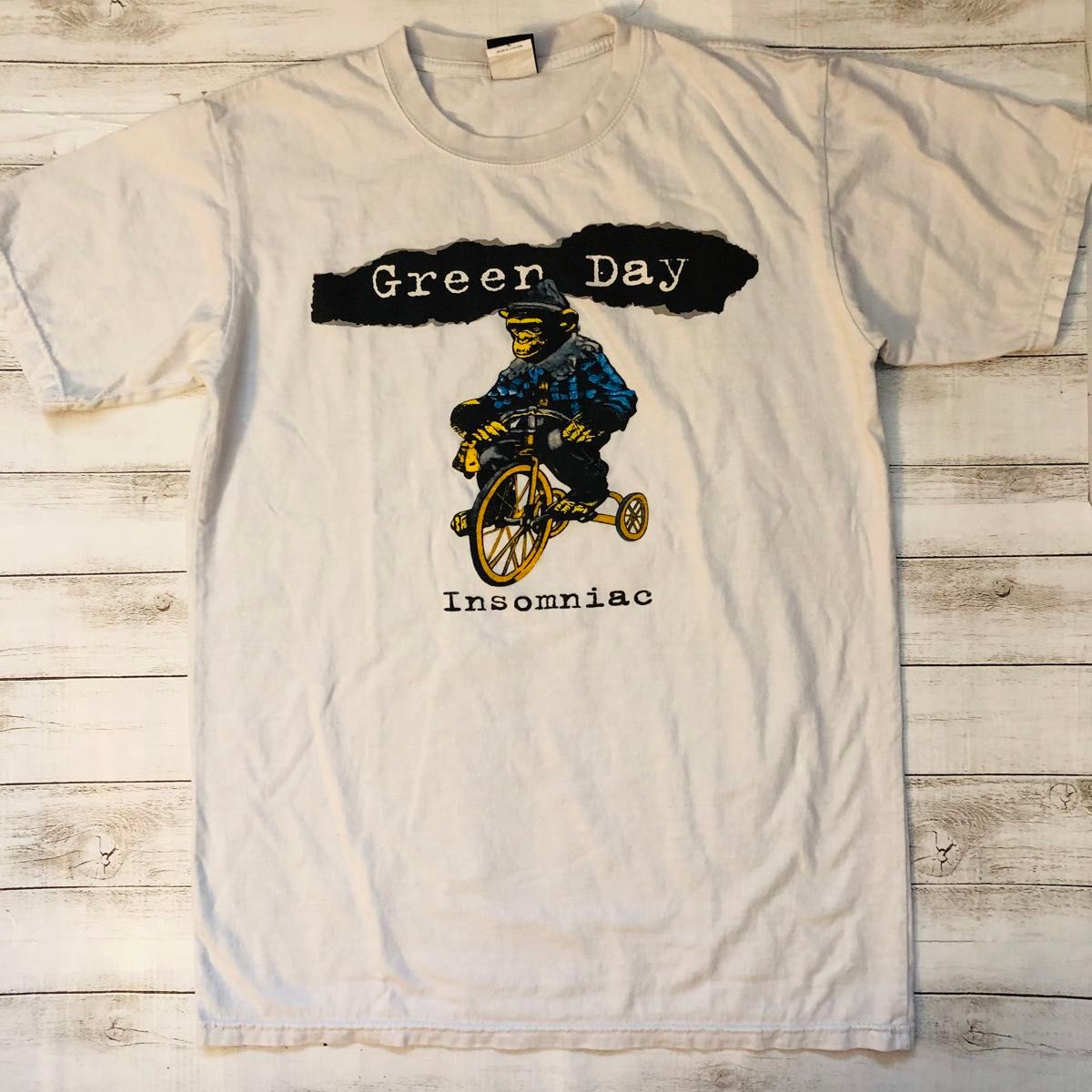 グリーンデイ GREEN DAY L バンドTシャツ ロックTシャツ グリーンデイ GREEN DAY L バンドTシャツ ロックTシャツ