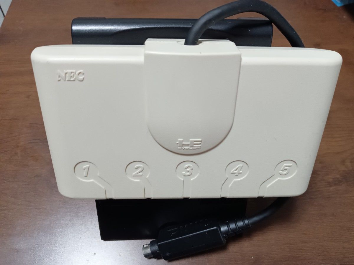 NEC PCエンジン マルチタップ PI-PD003|Yahoo!フリマ(旧PayPay NEC PCエンジン マルチタップ PI-PD003|Yahoo!フリマ(旧PayPay