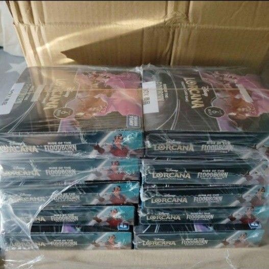 シュリンク付 ロルカナ フラッドボーンの渾沌 10 BOX|Yahoo シュリンク付 ロルカナ フラッドボーンの渾沌 10 BOX|Yahoo