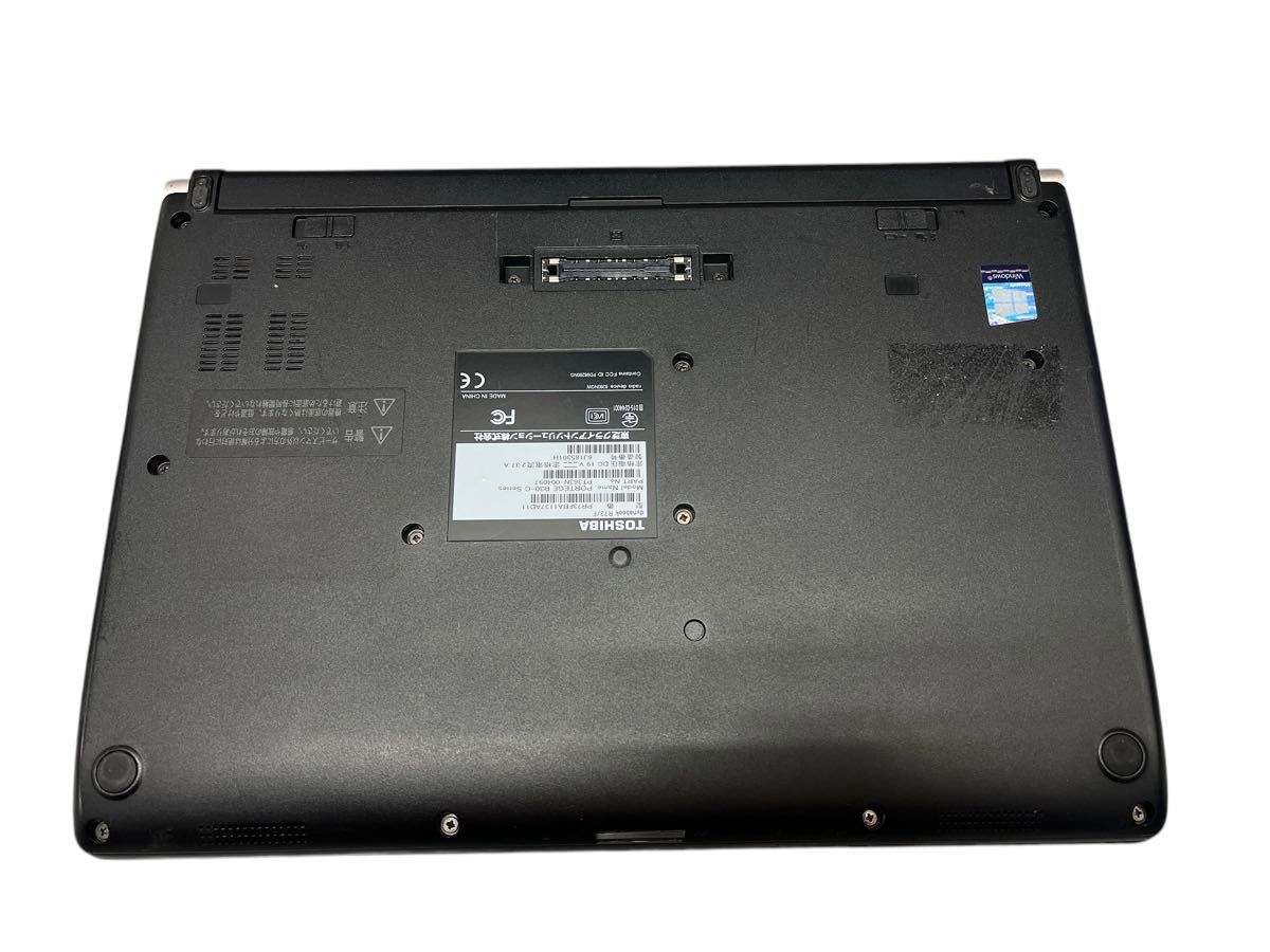 ジャンク品】TOSHIBA R73/F pr73fba1137ad11|Yahoo!フリマ(旧 ジャンク品】TOSHIBA R73/F pr73fba1137ad11|Yahoo!フリマ(旧