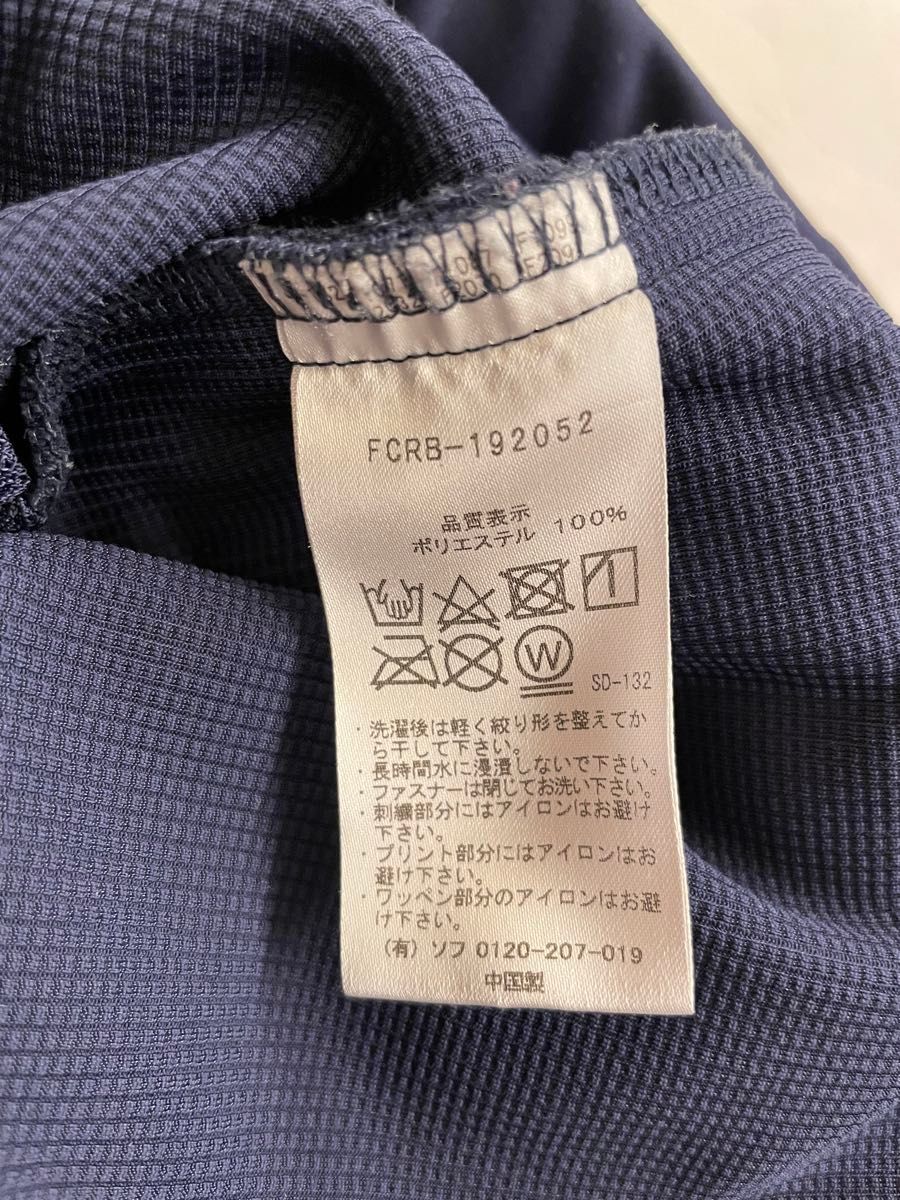 F C R B POLARTEC POWER SHIELD上下セット|Yahoo!フリマ(旧 F C R B POLARTEC POWER SHIELD上下セット|Yahoo!フリマ(旧
