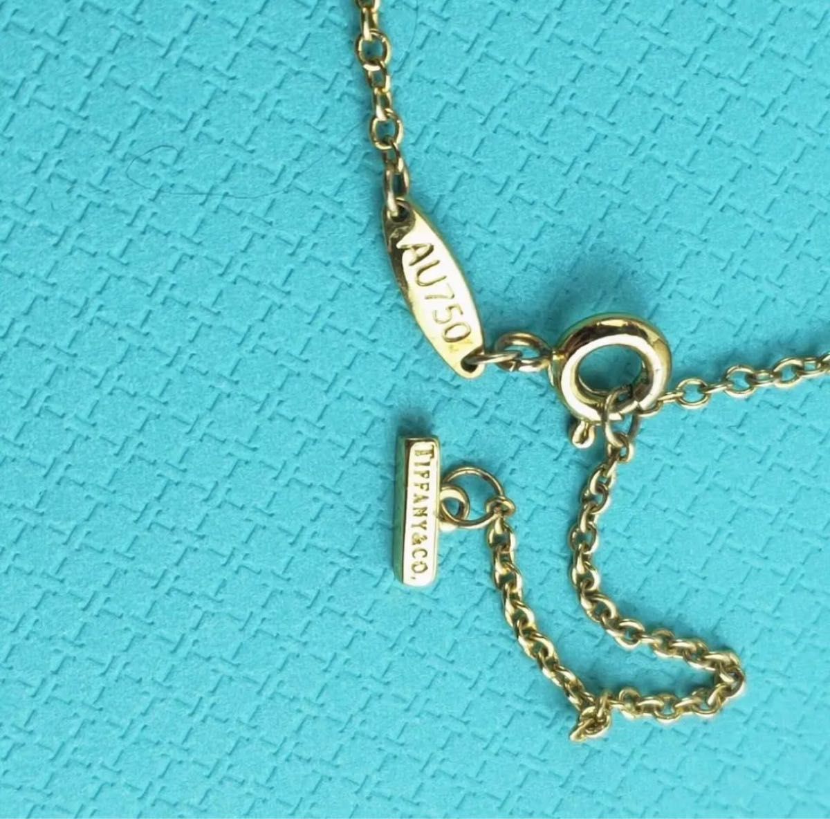 Tiffany&Co ティファニー smile ネックレス エクストララージ Tiffany&Co ティファニー smile ネックレス エクストララージ