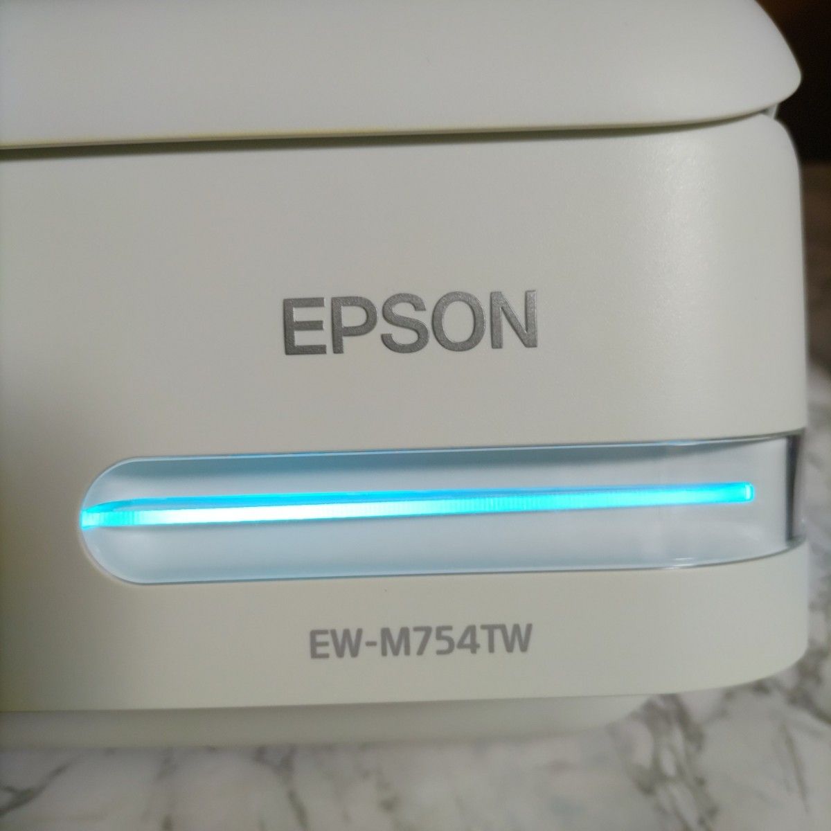エプソンプリンターエコタンク EW-M754TW総印刷枚数4713枚 エプソンプリンターエコタンク EW-M754TW総印刷枚数4713枚