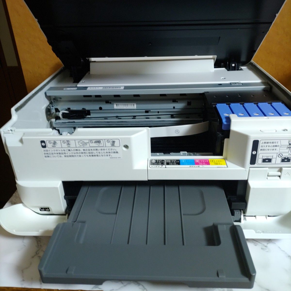 エプソンプリンターエコタンク EW-M754TW総印刷枚数989枚|Yahoo エプソンプリンターエコタンク EW-M754TW総印刷枚数989枚|Yahoo
