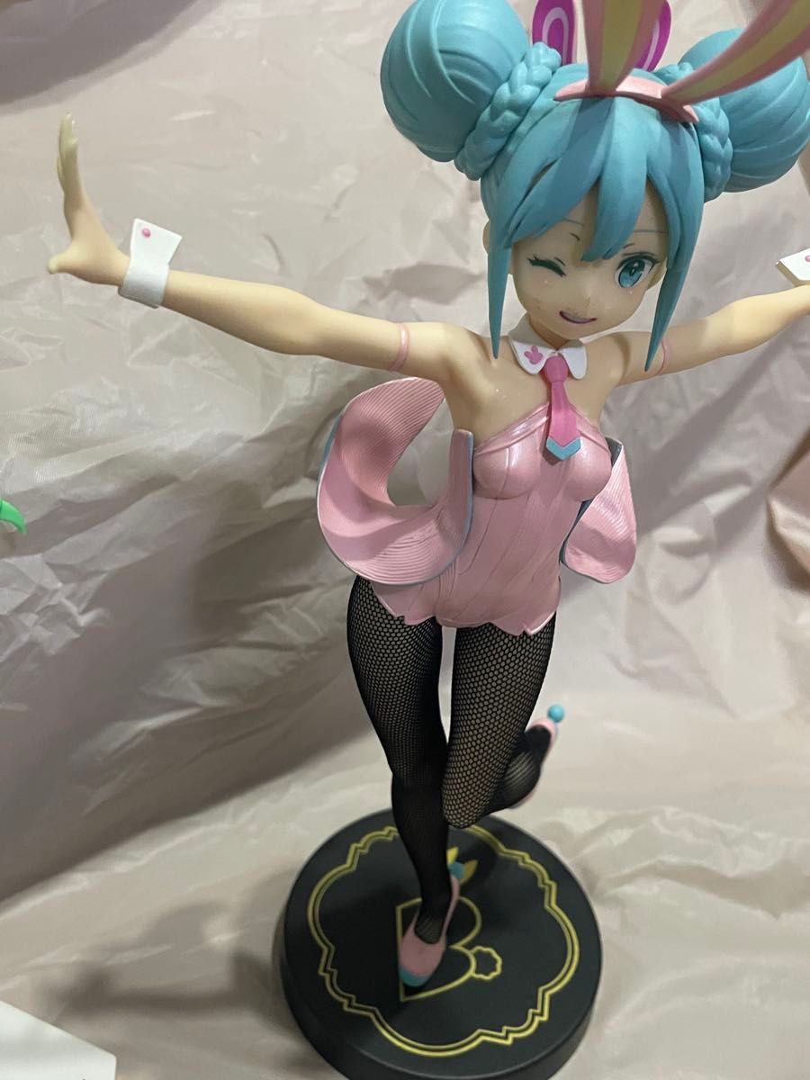 初音ミク プライズ フィギュア 2個セット|Yahoo!フリマ(旧 初音ミク プライズ フィギュア 2個セット|Yahoo!フリマ(旧